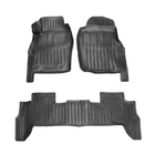 Nissan Patrol Y61 1997–2011 Gumové rohože Stingray 3D (5-dverové, 3 ks) fotografia 1