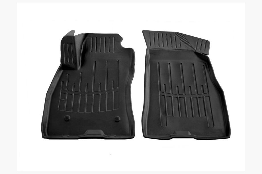 Opel Combo 2012–2018 Predné gumové rohože Stingray 3D (2 ks) Image