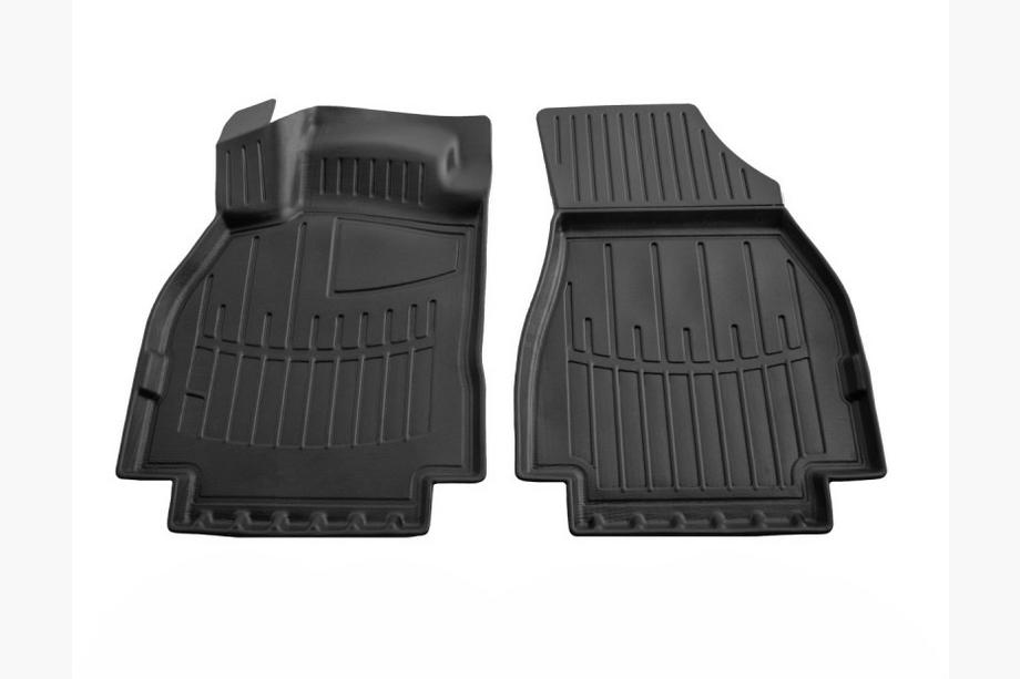 Renault Megane II 2004–2009 Predné gumové rohože Stingray 3D (2 ks) Image