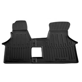 Predné gumové rohože Stingray 3D (2 ks) Volkswagen T4 Transporter 1990–2003