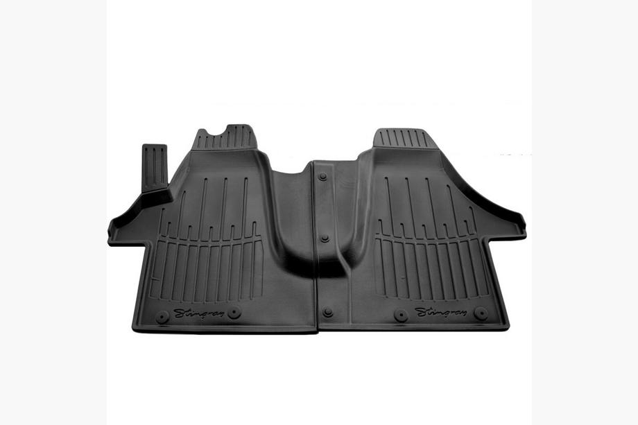 Volkswagen T5 2010–2015 Predné gumové rohože Stingray 3D (2 ks) Image