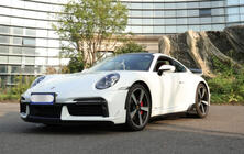 Porsche 911 (992) 2018– Predný nárazník kompletný fotografia 1