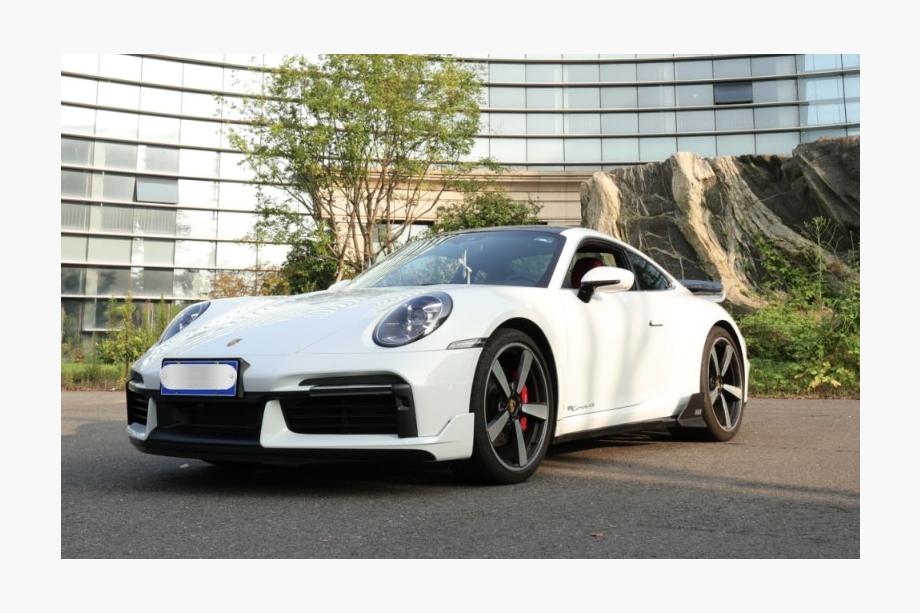 Porsche 911 (992) 2018– Predný nárazník kompletný Image