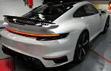Porsche 911 (992) 2018– Zadný nárazník kompletný fotografia 1