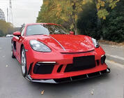 Porsche Boxster/Cayman 982 (718) 2016– GT3 bodykit (kompletná sada nárazníkov) fotografia 1