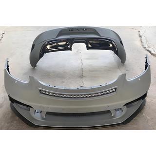 GT3 bodykit (kompletná sada nárazníkov) fotografia 4