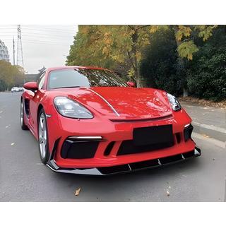 GT3 bodykit (kompletná sada nárazníkov) fotografia 1