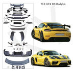Porsche Boxster/Cayman 982 (718) 2016– GT4 RS bodykit sada fotografia 1
