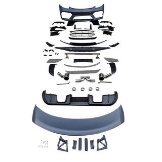 GT4 RS bodykit sada fotografia 4