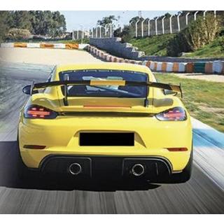 GT4 RS bodykit sada fotografia 3