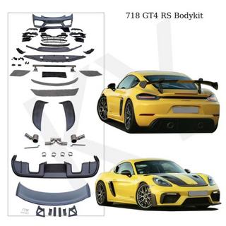 GT4 RS bodykit sada fotografia 1