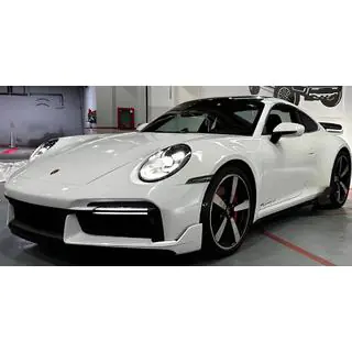 Bodykit sada pre Turbo S