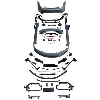 Bodykit sada pre Turbo S fotografia 3