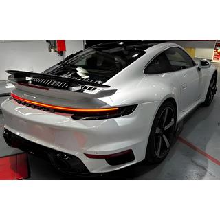 Bodykit sada pre Turbo S fotografia 2