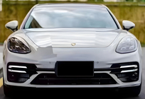Porsche Panamera 2016–2023 Predný nárazník v štýle Turbo S fotografia 1