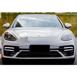 Predný nárazník v štýle Turbo S fotografia 1