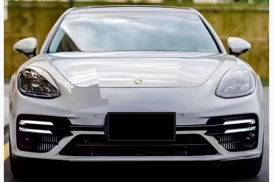 Porsche Panamera 2016–2023 Predný nárazník v štýle Turbo S Image