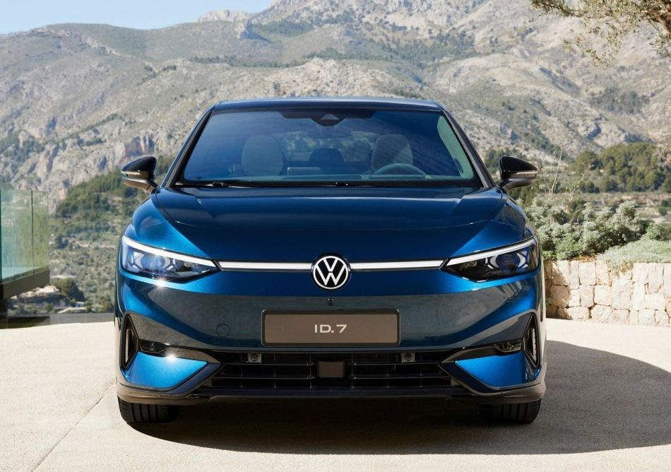 Volkswagen ID.7: technické parametre, výbavy a dizajnové prvky