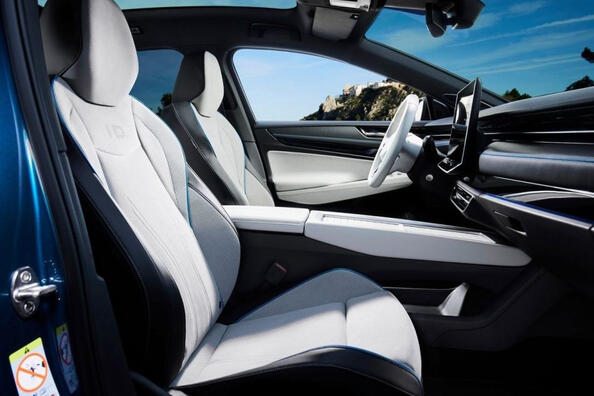 Volkswagen ID.7: technické parametre, výbavy a dizajnové prvky Fotografia 6
