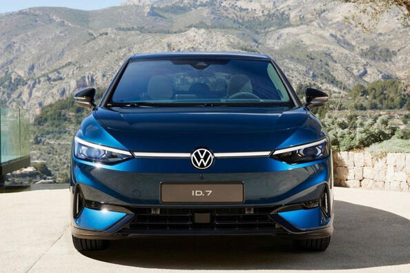 Volkswagen ID.7: technické parametre, výbavy a dizajnové prvky Fotografia 1