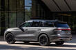 Modernizovaný Lincoln Aviator: prehľad parametrov, výbav a dizajnu fotografia 4