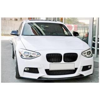 BMW obličkové mriežky M-Look (2011-2014, čierna matná) fotografia 1