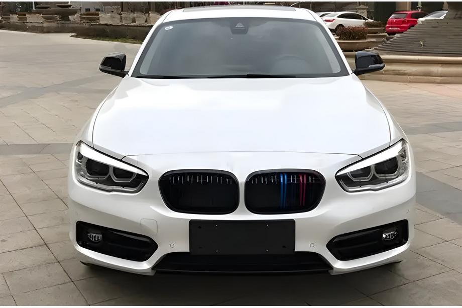 BMW 1. séria F20/F21 2011–2019 M-Look obličky masky chladiča (2015-2019, M-Color) Image