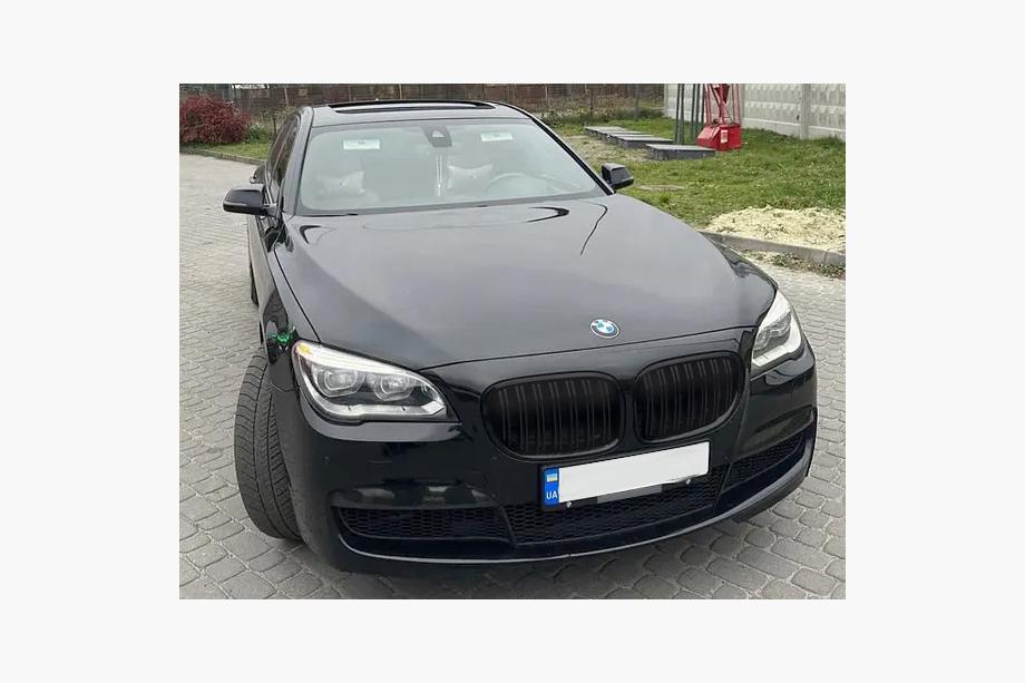 BMW 1. séria F20/F21 2011–2019 Obličkové mriežky M-Look (2015-2019, matná čierna) Image
