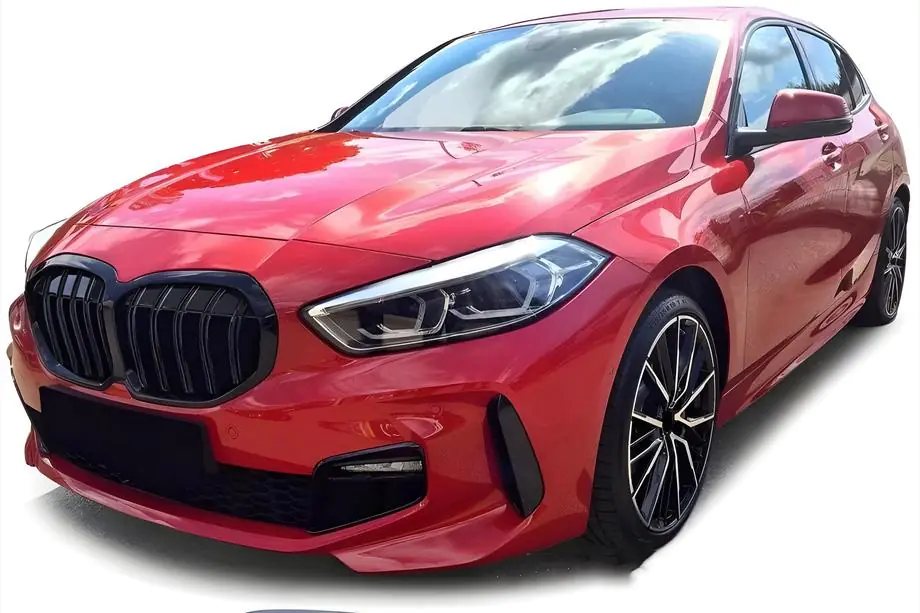 BMW 1. séria F40 2019–2024 Obličkové mriežky M-Look (lesklá čierna) Image