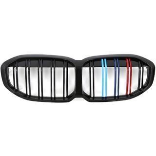 M-Look obličkové mriežky (M-Color) BMW 1. séria F40 2019–2024 fotografia 2