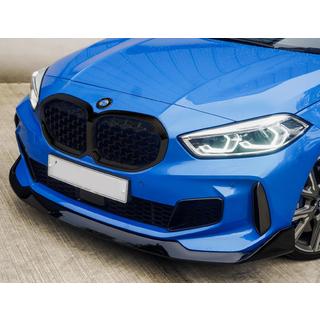 Ľadvinková mriežka Diamond Black (1 ks) BMW 1. séria F40 2019–2024 fotografia 1