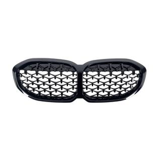 Ľadvinková mriežka Diamond Black (1 ks) BMW 1. séria F40 2019–2024 fotografia 2