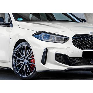 Obličková maska Diamond Silver (1 ks) BMW 1. séria F40 2019–2024 fotografia 3