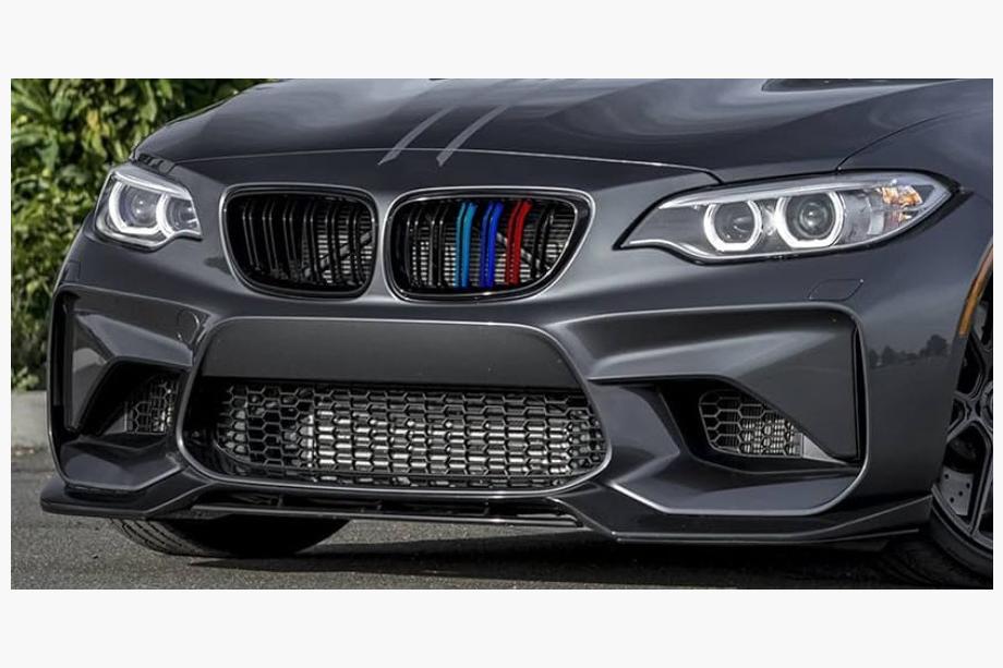 BMW 2. séria F22/F23 2014–2021 M-Look obličkové mriežky (M-Color) Image