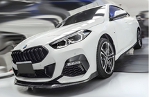 BMW 2. rad Gran Coupe F44 2020–2024 Obličkové mriežky M-Look (lesklá čierna) fotografia 1