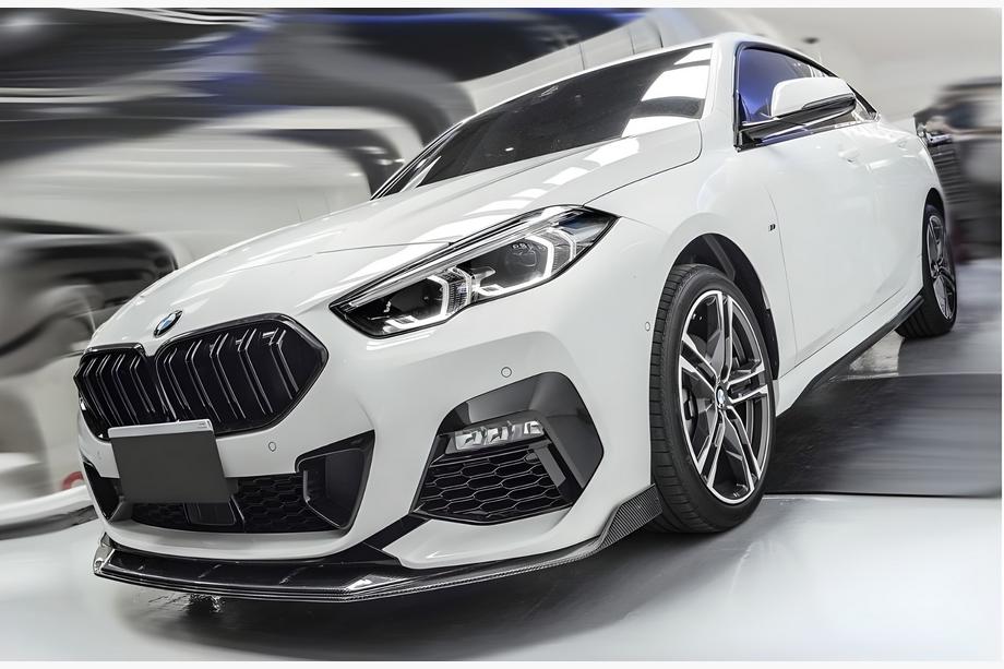 BMW 2. rad Gran Coupe F44 2020–2024 Obličkové mriežky M-Look (lesklá čierna) Image