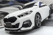BMW 2. rad Gran Coupe F44 2020–2024 M-Look ľadvinky (matná čierna) fotografia 1