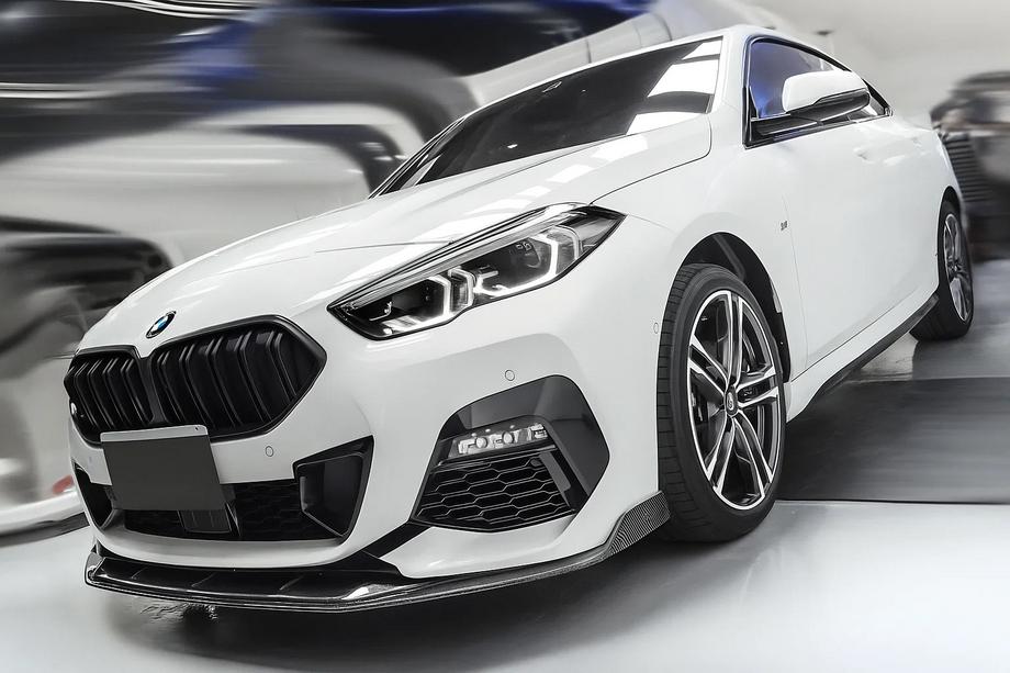 BMW 2. rad Gran Coupe F44 2020–2024 M-Look ľadvinky (matná čierna) Image