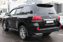 Toyota Land Cruiser 200 2007–2021 Zadné zásterky 2012-2015 (2 ks, pre bodykit) fotografia 1