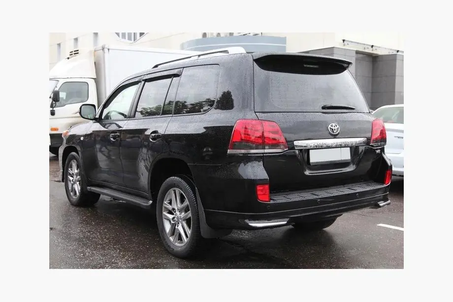 Toyota Land Cruiser 200 2007–2021 Zadné zásterky 2012-2015 (2 ks, pre bodykit) Image