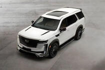 Cadillac Escalade 2020– Bodykit sada MNSR Carbon fotografia 6