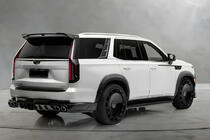 Cadillac Escalade 2020– Bodykit sada MNSR Carbon fotografia 3