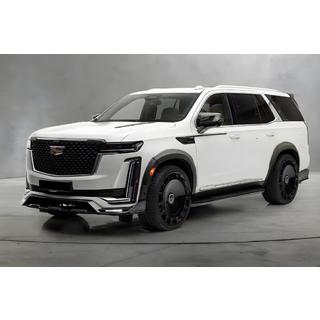 Bodykit sada MNSR Carbon Cadillac Escalade 2020– fotografia 1