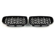 BMW rad 3 F30/F31 2012–2019 Ľadvinky Diamond Silver fotografia 4