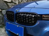 BMW rad 3 F30/F31 2012–2019 Ľadvinky Diamond Silver fotografia 1
