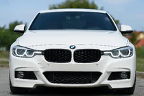 BMW rad 3 F30/F31 2012–2019 Ľadvinky Diamond Black fotografia 1