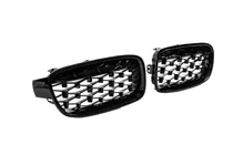 BMW rad 3 F30/F31 2012–2019 Ľadvinky Diamond Black fotografia 5