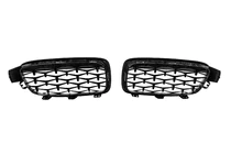 BMW rad 3 F30/F31 2012–2019 Ľadvinky Diamond Black fotografia 6