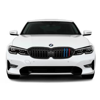 Ľadvinky 1 lišta (2018-2022, M-Color) BMW 3. rad G20/G21 2018– fotografia 1