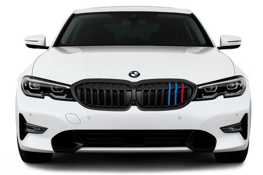 BMW 3. rad G20/G21 2018– Ľadvinky 1 lišta (2018-2022, M-Color) Image